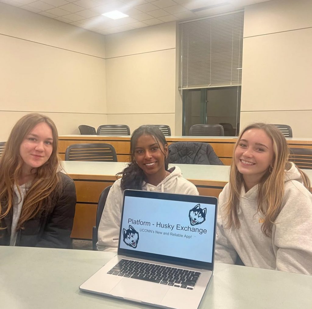 Fall 2024 Case Competition Winners